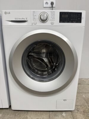 LG 8kg DirectDrive mosógép