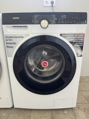 Koenic 7kg keskeny mosógép